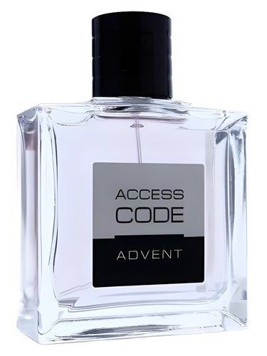 Vinci Access Code Advent fragrance bottle
