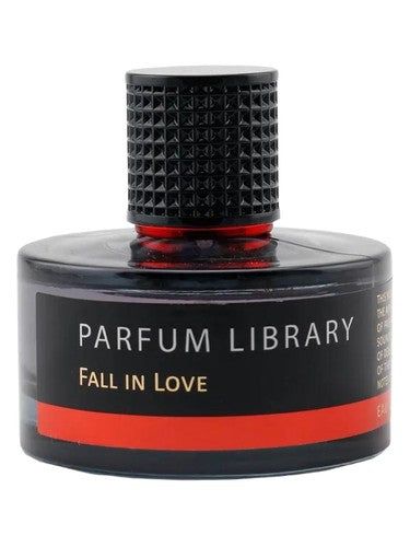 Vinci Fall in Love fragrance bottle