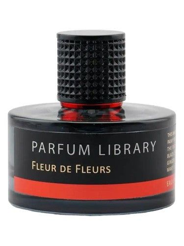Vinci Fleur de Fleurs fragrance bottle