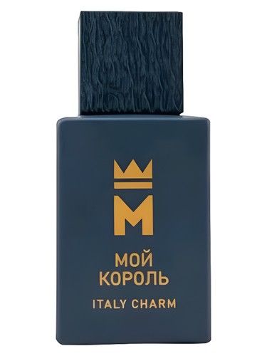 Vinci Мой Король Italy Charm fragrance bottle