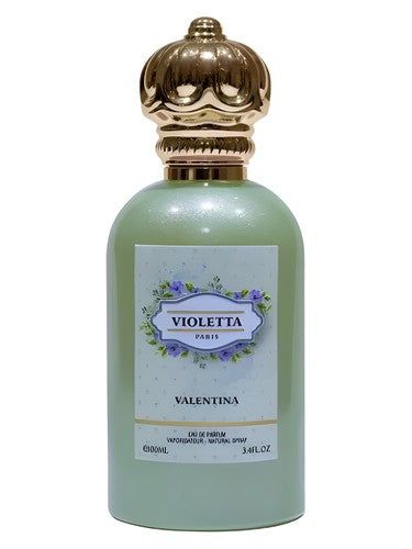 Violetta Paris Valentina fragrance bottle
