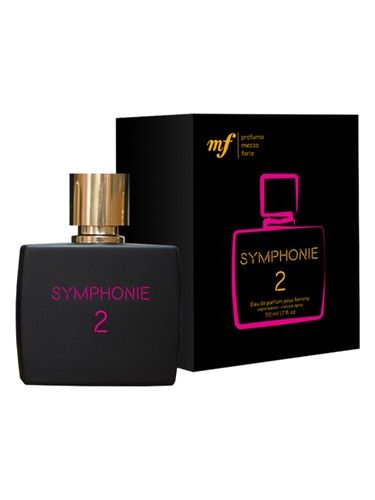 Viorica Cosmetics SYMPHONIE 2 fragrance bottle