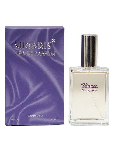 Vioris Celebrate Man fragrance bottle