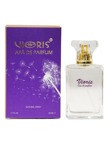 Vioris City Woman fragrance bottle
