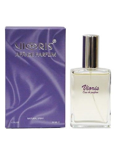 Vioris Ego fragrance bottle