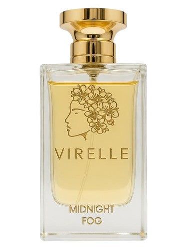 Virelle Midnight Fog fragrance bottle