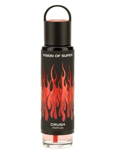 Vision of Super Crush fragrance bottle