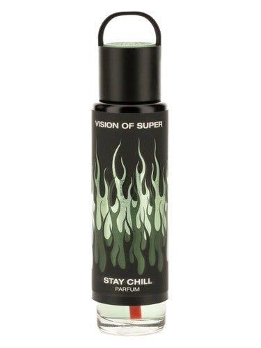 Vision of Super Stay Chill fragrance bottle