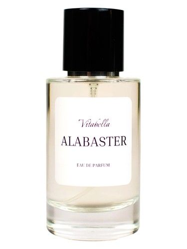 Vitabella Alabaster fragrance bottle