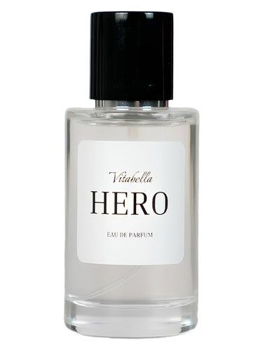 Vitabella Hero fragrance bottle