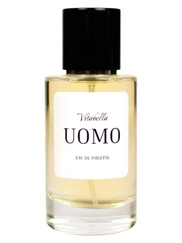 Vitabella Uomo fragrance bottle