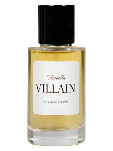 Vitabella Villain fragrance bottle