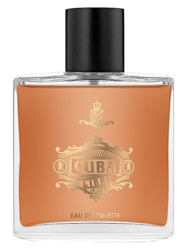 Vittorio Bellucci Cuba Libre fragrance bottle