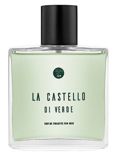 Vittorio Bellucci La Castello di Verde fragrance bottle