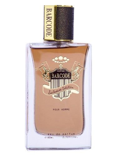 Viva Creation Barcode Exclusive Edition fragrance bottle