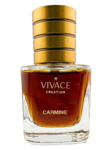 Vivace Carmine fragrance bottle