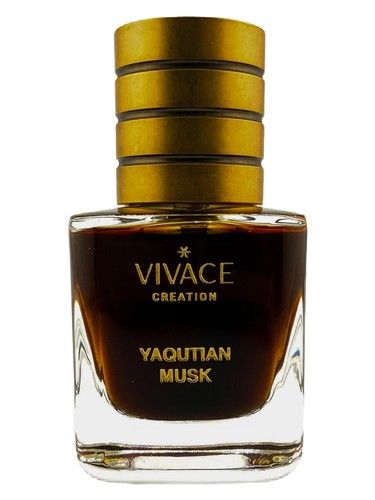 Vivace Yaqutian Musk fragrance bottle