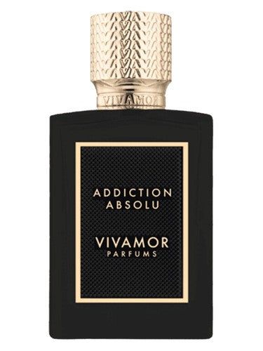 Vivamor Parfums Addiction Absolu fragrance bottle