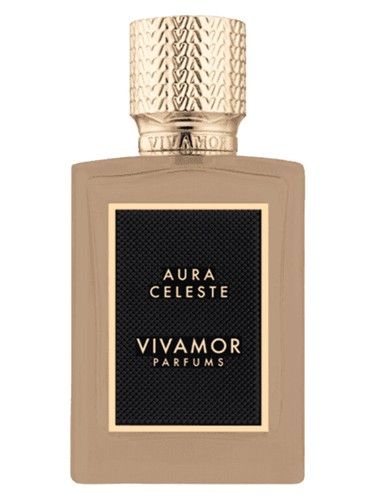 Vivamor Parfums Aura Celeste fragrance bottle