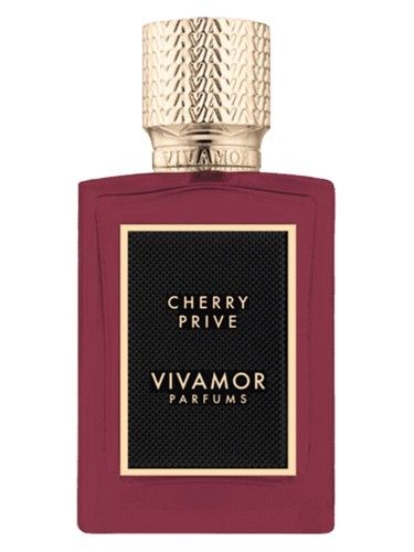 Vivamor Parfums Cherry Prive fragrance bottle