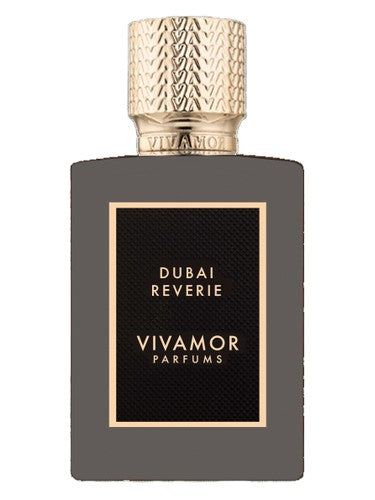 Vivamor Parfums Dubai Reverie fragrance bottle