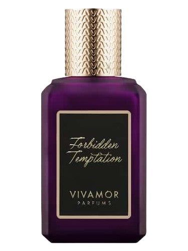 Vivamor Parfums Forbidden Temptation fragrance bottle