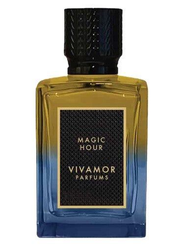 Vivamor Parfums Magic Hour fragrance bottle