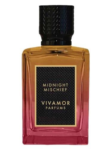 Vivamor Parfums Midnight Mischief fragrance bottle