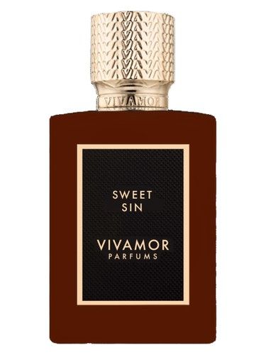 Vivamor Parfums Sweet Sin fragrance bottle