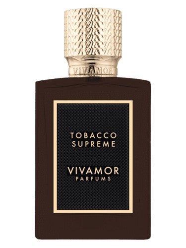 Vivamor Parfums Tobacco Supreme fragrance bottle