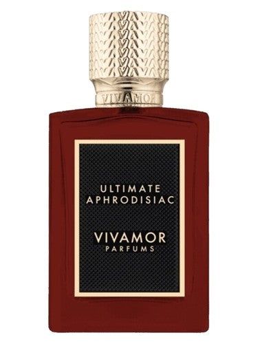 Vivamor Parfums Ultimate Aphrodisiac fragrance bottle