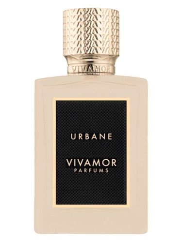 Vivamor Parfums Urbane fragrance bottle