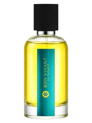 VIVANT Cosméticos Bon Vivant en Paradis fragrance bottle