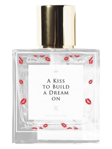 Vive Perfume A Kiss To Build A Dream On fragrance bottle