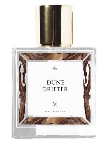 Vive Perfume Dune Drifter fragrance bottle