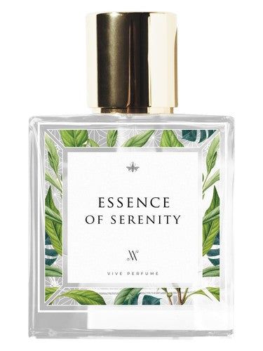 Vive Perfume Essence Of Serenity fragrance bottle