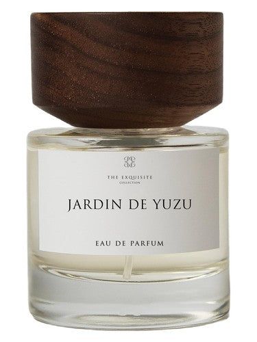 Vive Perfume Jardin De Yuzu fragrance bottle