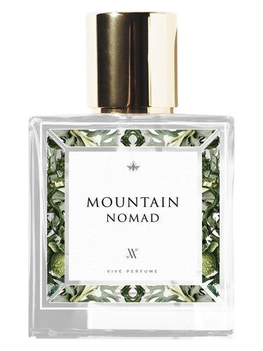 Vive Perfume Mountain Nomad fragrance bottle