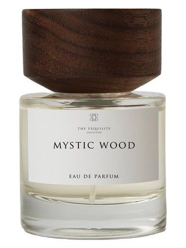 Vive Perfume Mystic Wood fragrance bottle