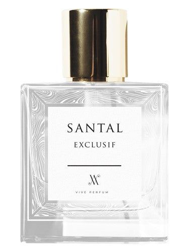 Vive Perfume Santal Exclusif fragrance bottle
