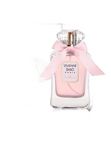 Vivienne Sabo Ballerine fragrance bottle