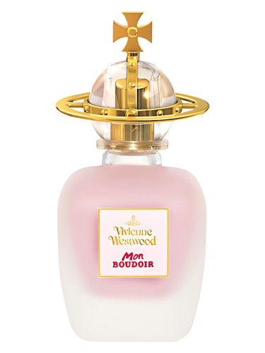 Vivienne Westwood Mon Boudoir fragrance bottle