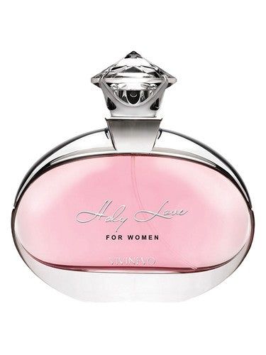 Vivinevo Holy Love fragrance bottle