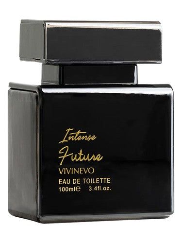 Vivinevo Intense Future fragrance bottle