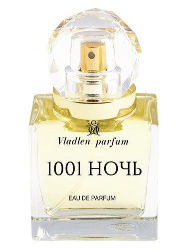 Vladlen_parfum 1001 ночь fragrance bottle