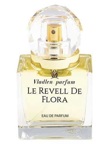Vladlen_parfum Le Reveil De Flora fragrance bottle