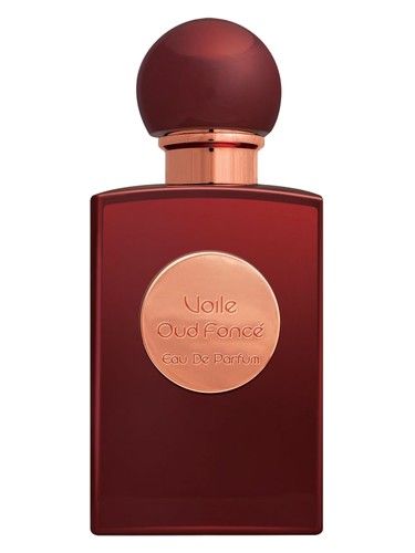 Voile Oud Fonce fragrance bottle