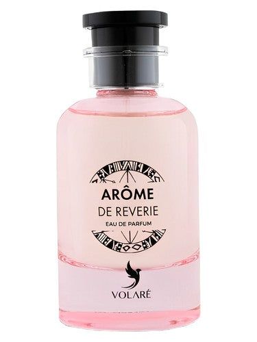 Volaré Arome De Reverie fragrance bottle