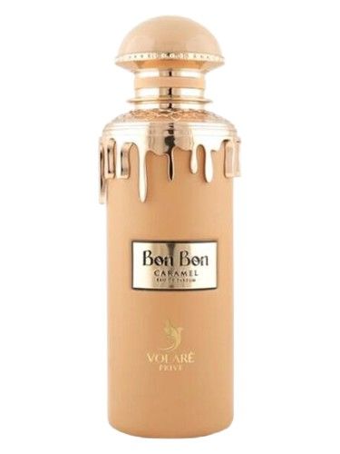 Volaré Bon Bon Caramel fragrance bottle