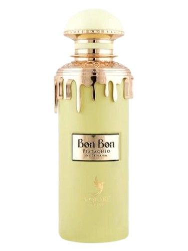Volaré Bon Bon Pistachio fragrance bottle